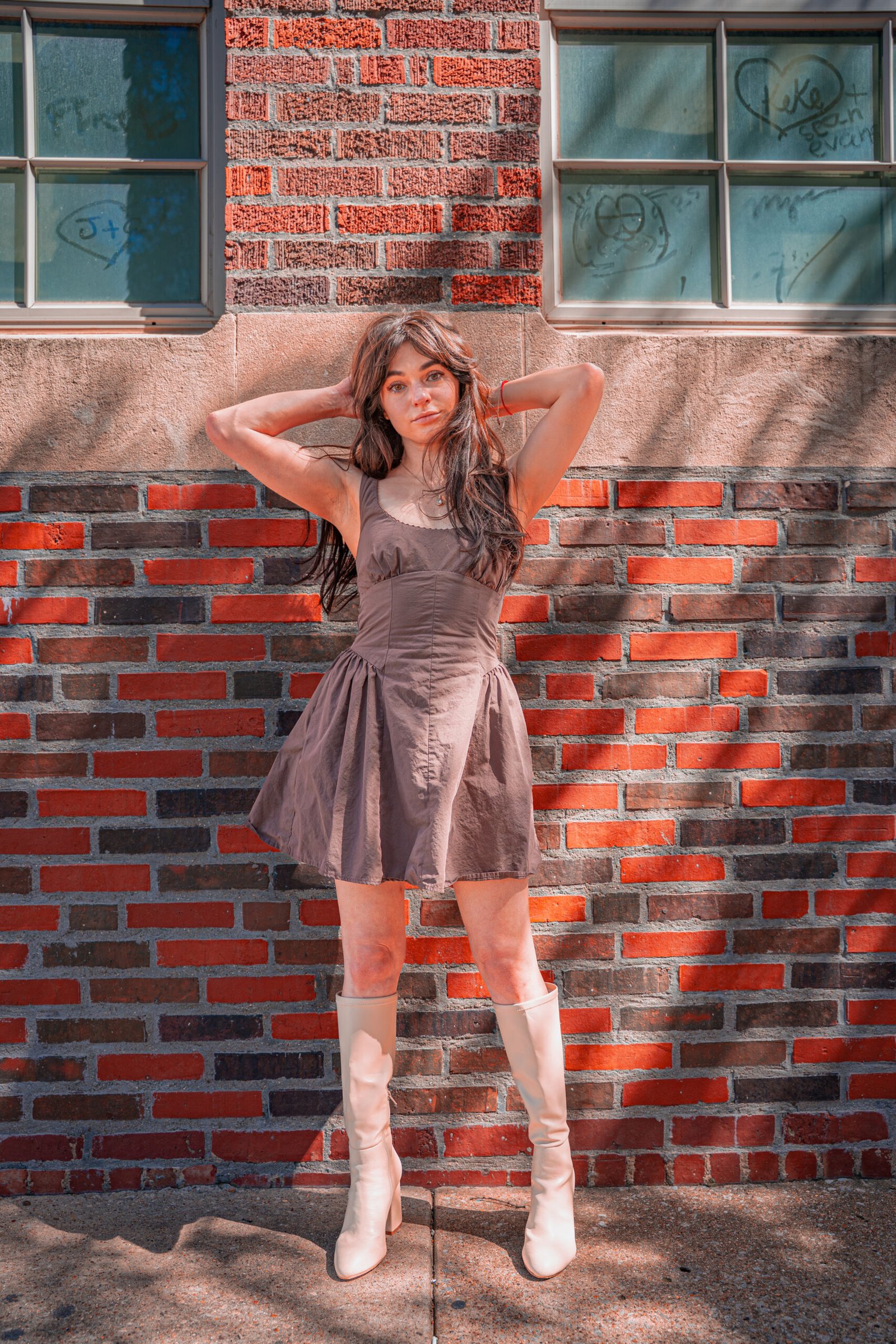 Portrait photographed by M&P Photography